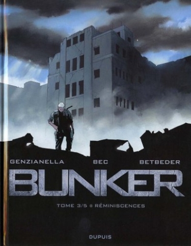 Bunker # 3
