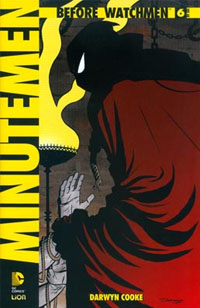 Before Watchmen: Minutemen # 6