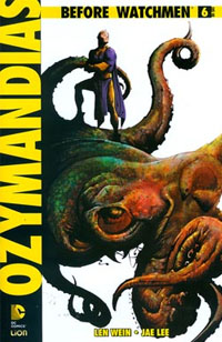 Before Watchmen: Ozymandias # 6