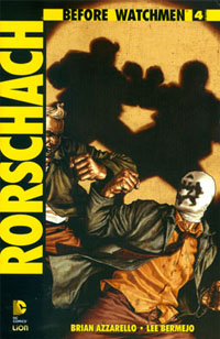 Before Watchmen: Rorschach # 4