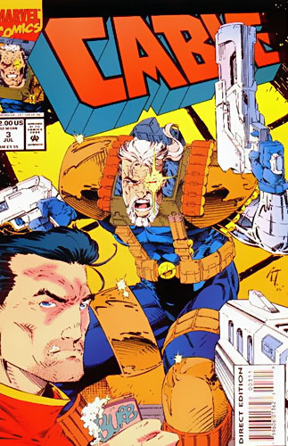 Cable vol 1 # 3