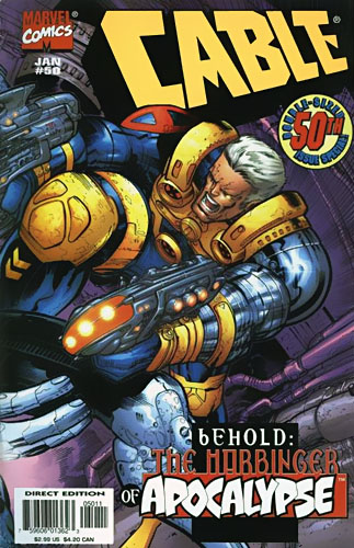 Cable vol 1 # 50
