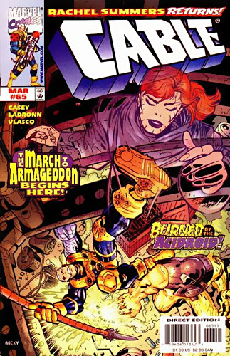 Cable vol 1 # 65