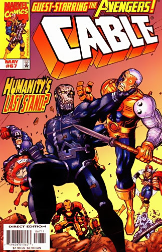 Cable vol 1 # 67