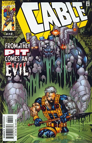 Cable vol 1 # 72