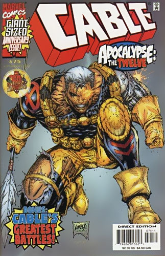 Cable vol 1 # 75