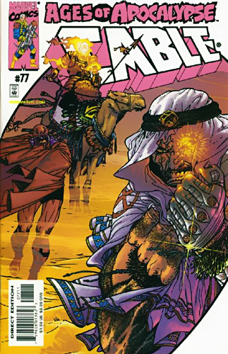 Cable vol 1 # 77