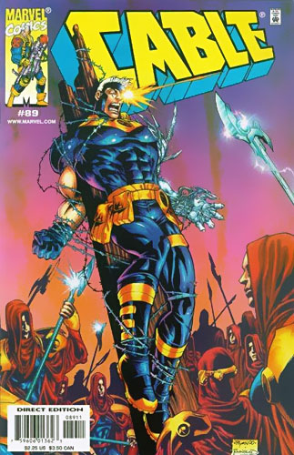 Cable vol 1 # 89