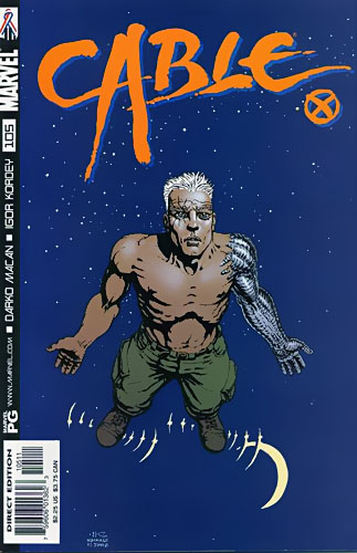 Cable vol 1 # 105