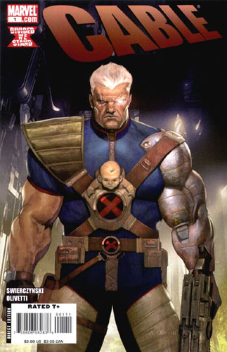 Cable vol 2 # 1