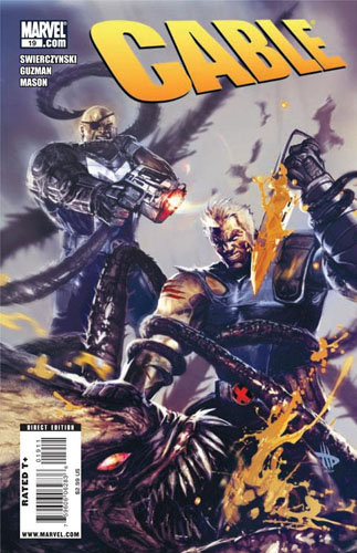 Cable vol 2 # 19