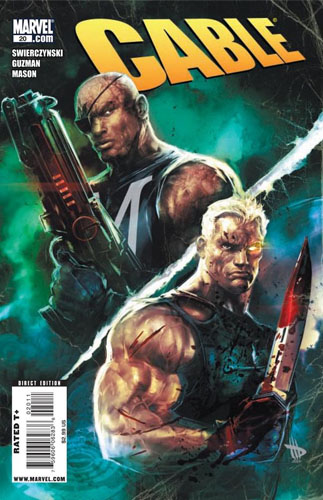 Cable vol 2 # 20