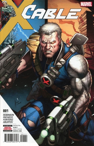 Cable vol 3 # 1