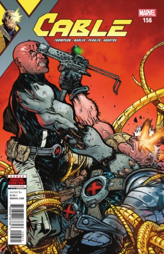 Cable vol 3 # 156