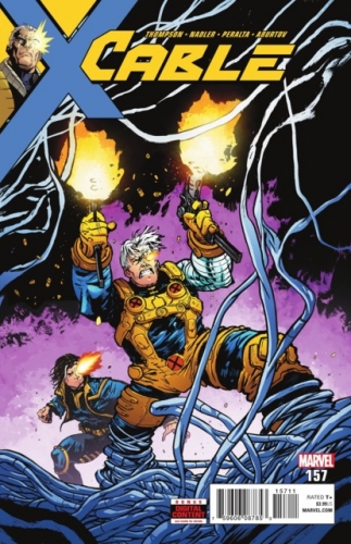 Cable vol 3 # 157