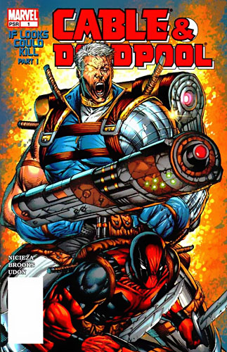 Cable & Deadpool # 1