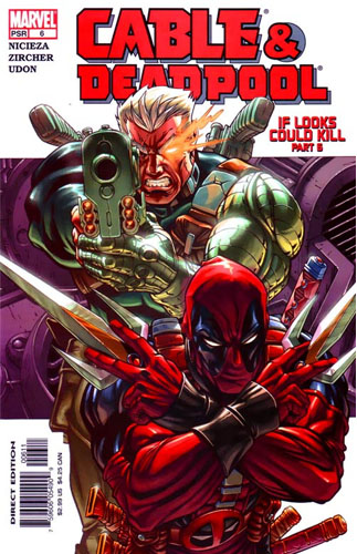 Cable & Deadpool # 6