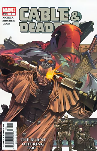 Cable & Deadpool # 7