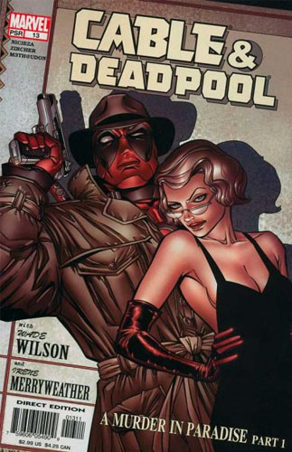 Cable & Deadpool # 13
