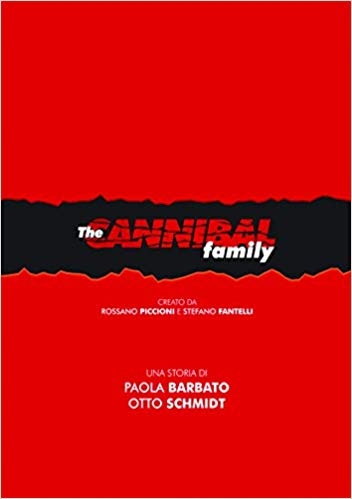 The cannibal family Book # 1
