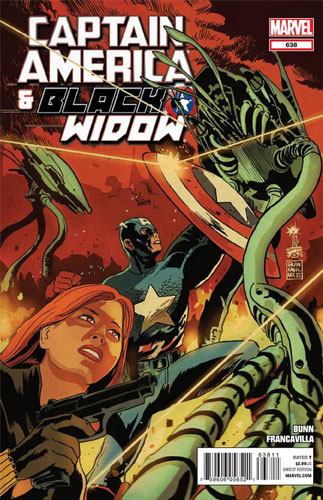 Captain America Vol 1 # 638