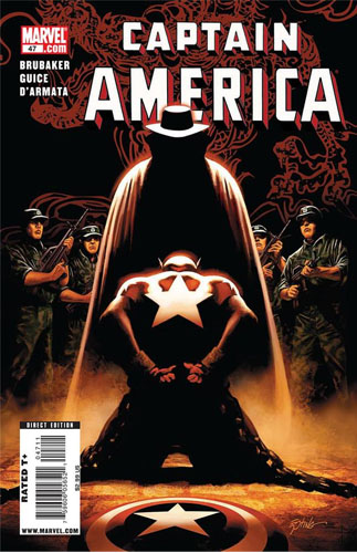 Captain America vol 5 # 47