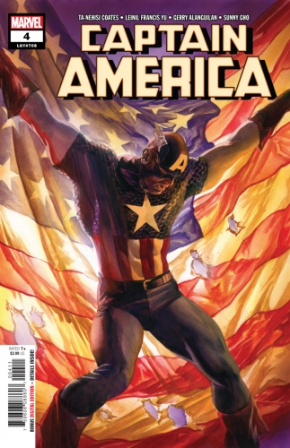 Captain America vol 9 # 4