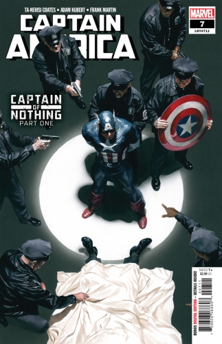 Captain America vol 9 # 7