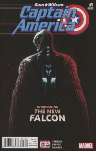 Captain America: Sam Wilson # 5