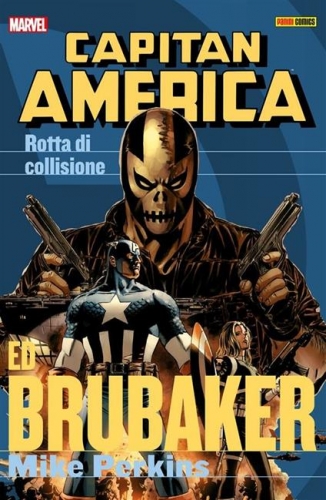 Capitan America Ed Brubaker Collection # 3