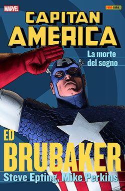 Capitan America Ed Brubaker Collection # 6