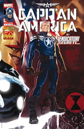 Capitan America # 11