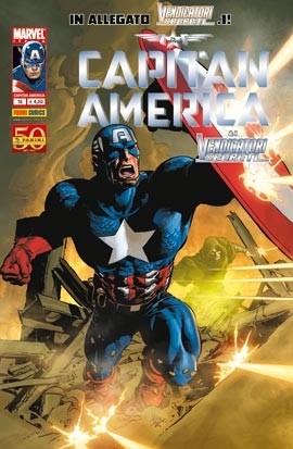 Capitan America # 18