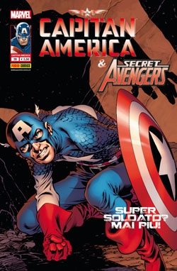 Capitan America # 28