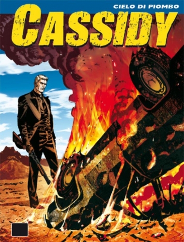 Cassidy # 5