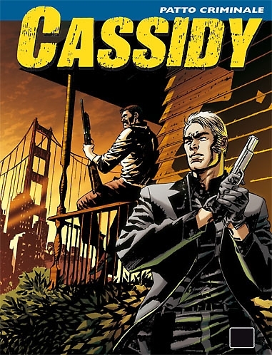Cassidy # 7
