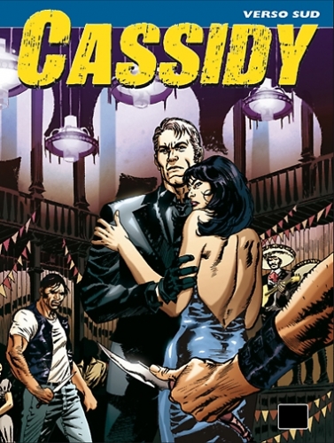 Cassidy # 9