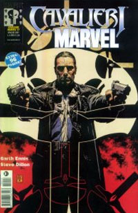 Cavalieri Marvel # 17