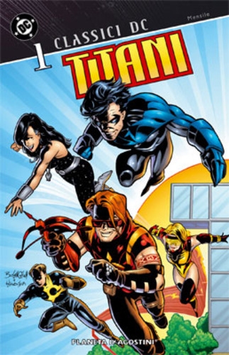 Classici DC: Titani # 1