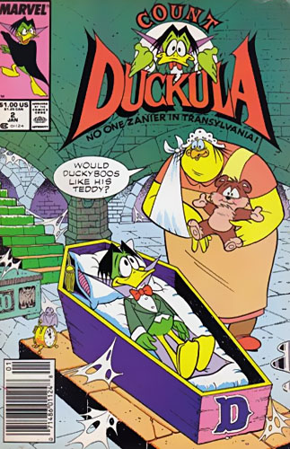 Count Duckula # 2