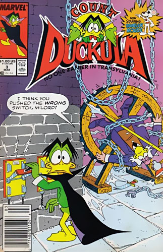 Count Duckula # 3