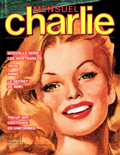 Charlie Mensuel II Serie # 9