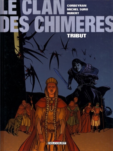 Le clan des Chimères # 1
