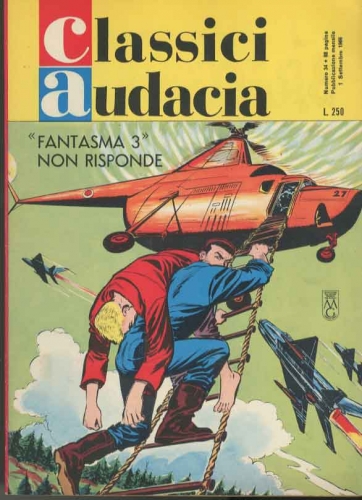Classici Audacia # 34
