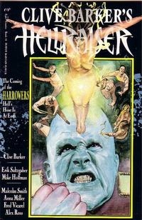 Clive Barker's Hellraiser # 18