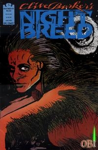 Clive Barker's Night Breed # 25