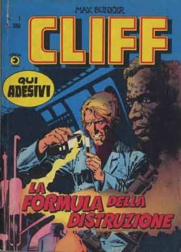 Cliff # 1