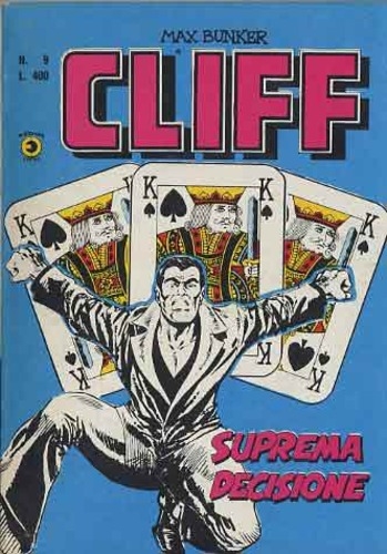 Cliff # 9