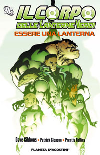 Il Corpo delle Lanterne Verdi # 2