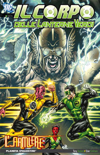 Il Corpo delle Lanterne Verdi # 11